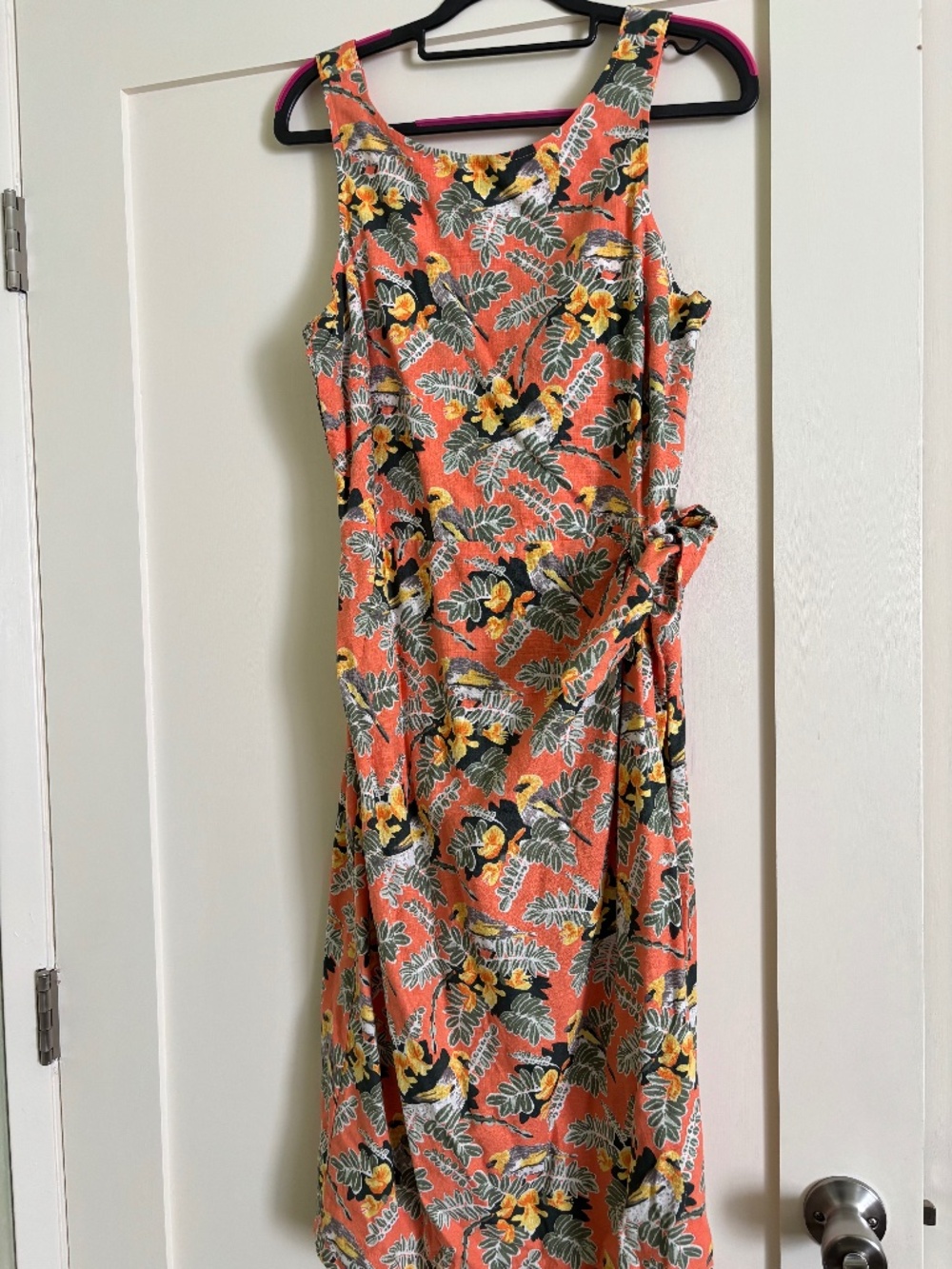 Size 10 Patagonia Pataloha dress